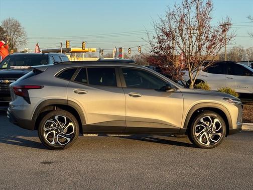 2026 Chevrolet Trax FWD 2RS