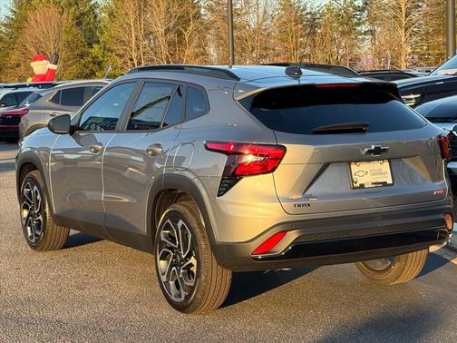 2026 Chevrolet Trax FWD 2RS