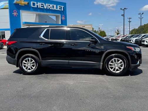2018 Chevrolet Traverse LT Cloth