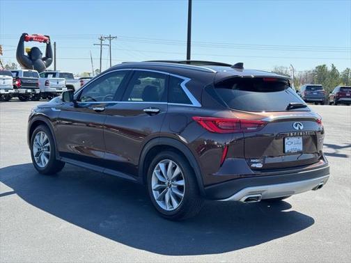 2020 INFINITI QX50 PURE AWD