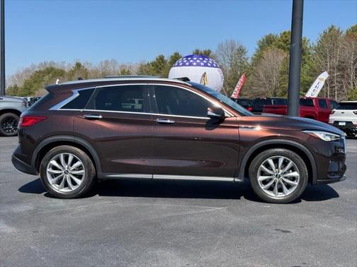 2020 INFINITI QX50 PURE AWD