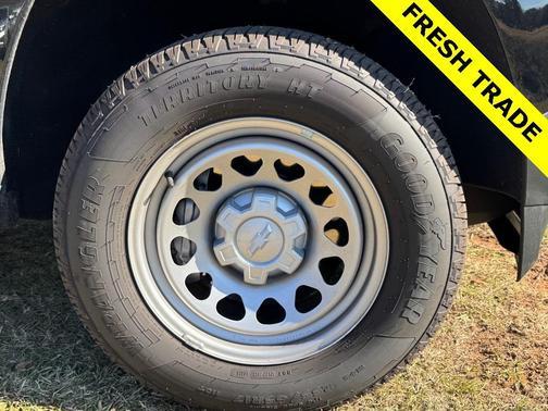 2025 Chevrolet Colorado WT