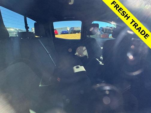 2025 Chevrolet Colorado WT