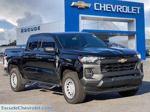 2025 Chevrolet Colorado WT