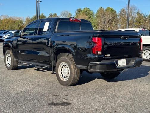 2025 Chevrolet Colorado WT