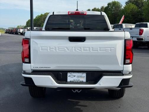 2025 Chevrolet Colorado LT
