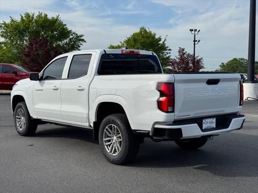 2025 Chevrolet Colorado LT