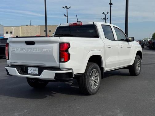 2025 Chevrolet Colorado LT