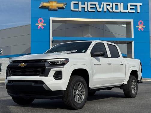2025 Chevrolet Colorado LT