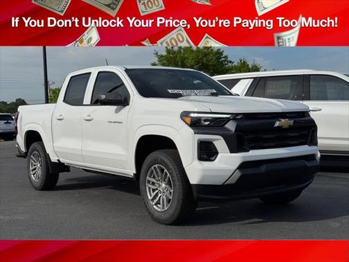 2025 Chevrolet Colorado LT