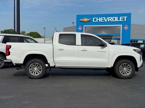 2025 Chevrolet Colorado LT