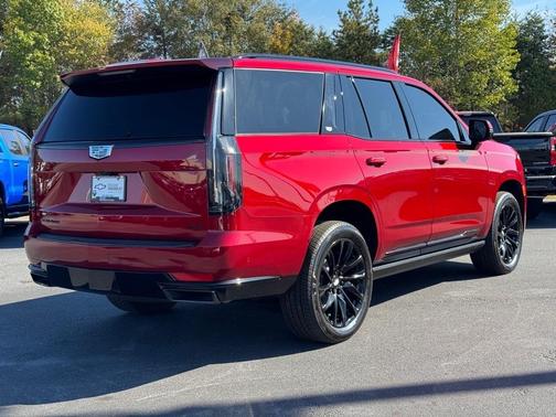 2024 Cadillac Escalade Sport