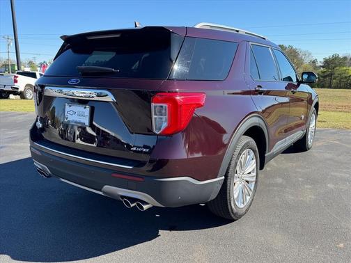 2023 Ford Explorer King Ranch