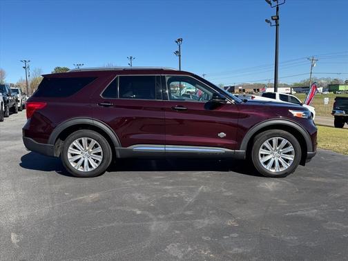 2023 Ford Explorer King Ranch