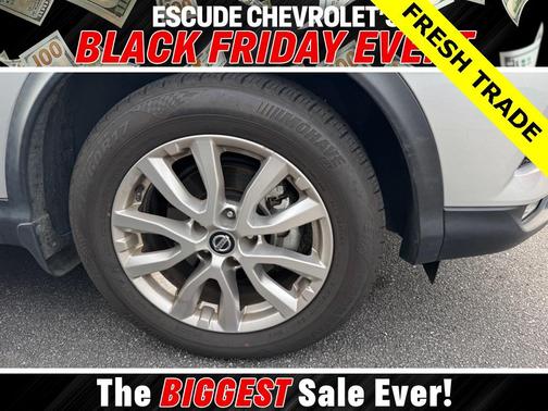 2021 Nissan Rogue Sport SV