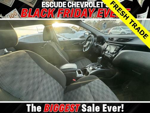 2021 Nissan Rogue Sport SV