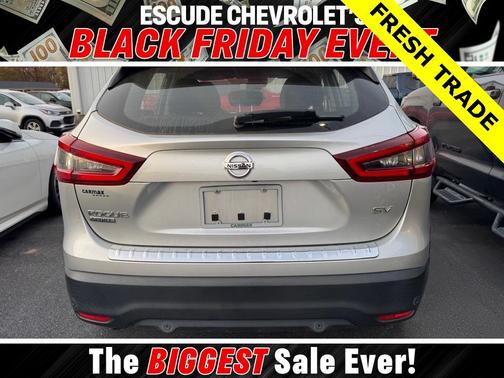 2021 Nissan Rogue Sport SV