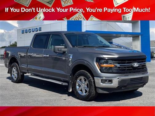 2024 Ford F-150 XLT