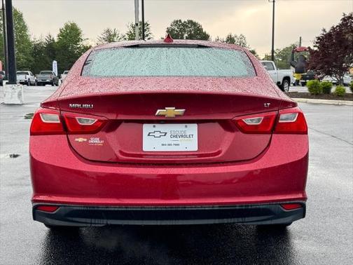 2016 Chevrolet Malibu 1LT