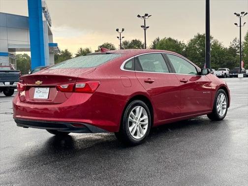 2016 Chevrolet Malibu 1LT