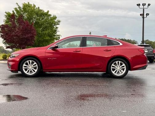 2016 Chevrolet Malibu 1LT