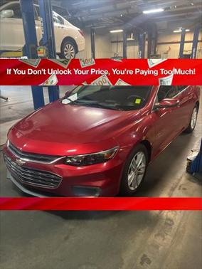 2016 Chevrolet Malibu 1LT