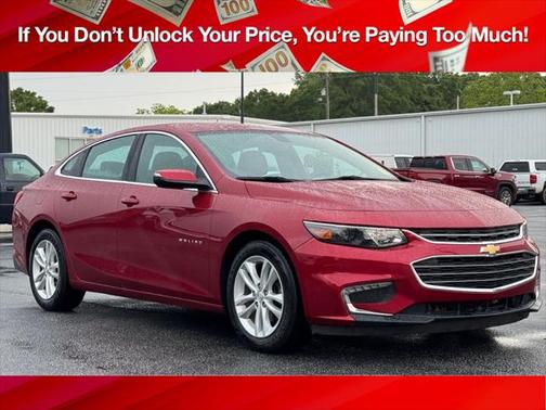2016 Chevrolet Malibu 1LT