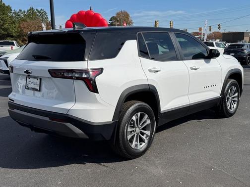 2026 Chevrolet Equinox 1LT