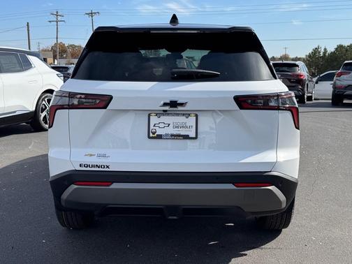 2026 Chevrolet Equinox 1LT