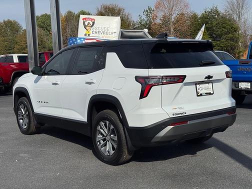 2026 Chevrolet Equinox 1LT