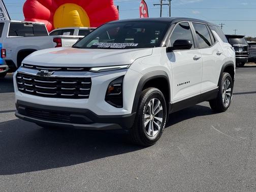 2026 Chevrolet Equinox 1LT