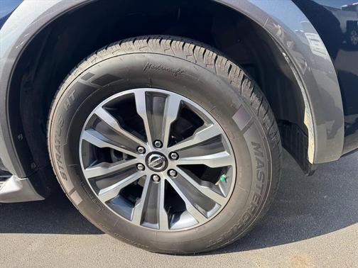 Hermosa Blue Pearl 2019 Nissan Armada SL