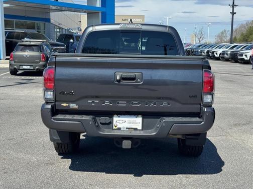 2021 Toyota Tacoma Limited