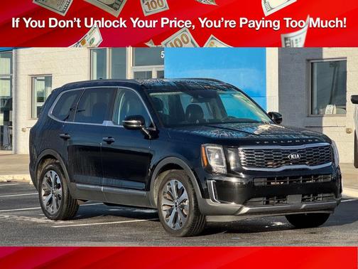 2020 Kia Telluride S