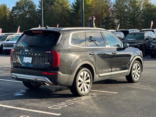 2020 Kia Telluride S
