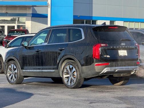 2020 Kia Telluride S