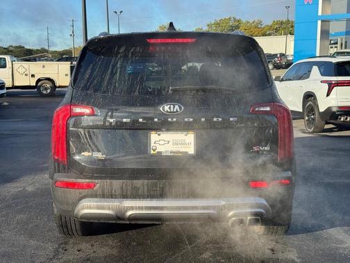 2020 Kia Telluride S