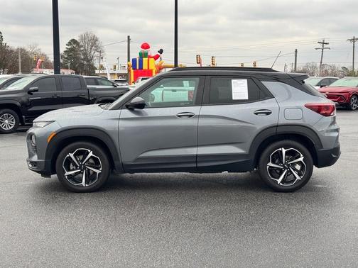 2022 Chevrolet Trailblazer RS