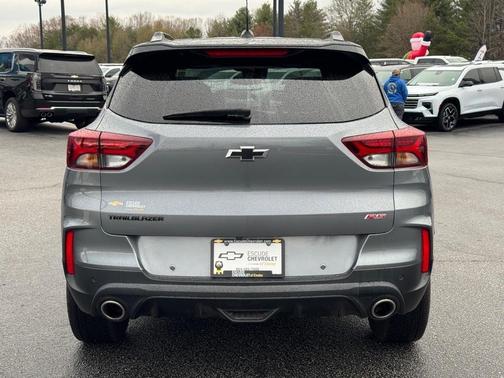 2022 Chevrolet Trailblazer RS