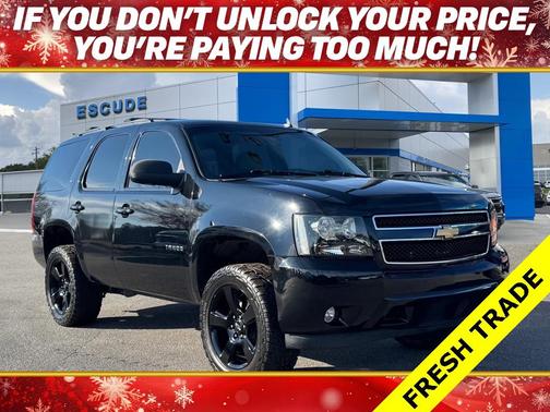 2013 Chevrolet Tahoe LT
