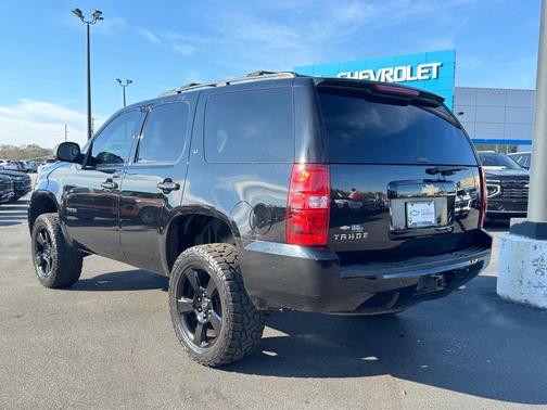 2013 Chevrolet Tahoe LT