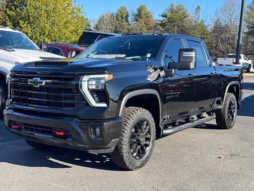 2026 Chevrolet Silverado 2500 LT