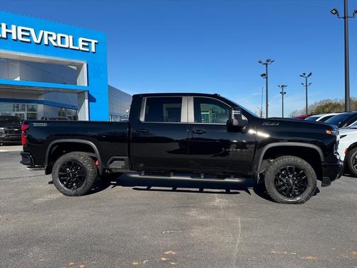 2026 Chevrolet Silverado 2500 LT