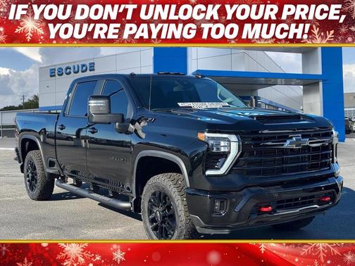 2026 Chevrolet Silverado 2500 LT