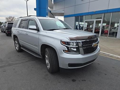 2017 Chevrolet Tahoe LS