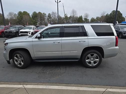 2017 Chevrolet Tahoe LS