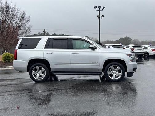 2017 Chevrolet Tahoe LS