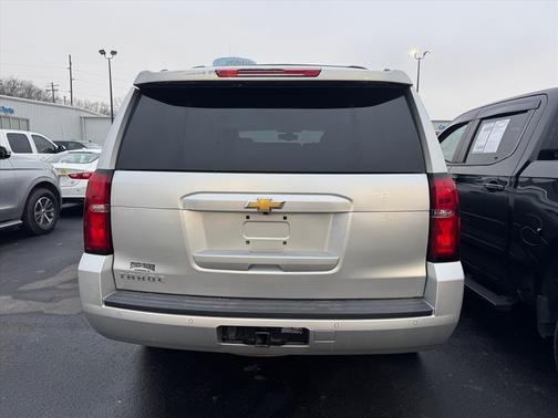 2017 Chevrolet Tahoe LS