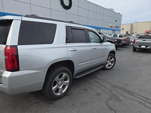 2017 Chevrolet Tahoe LS