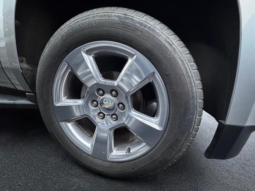 2017 Chevrolet Tahoe LS